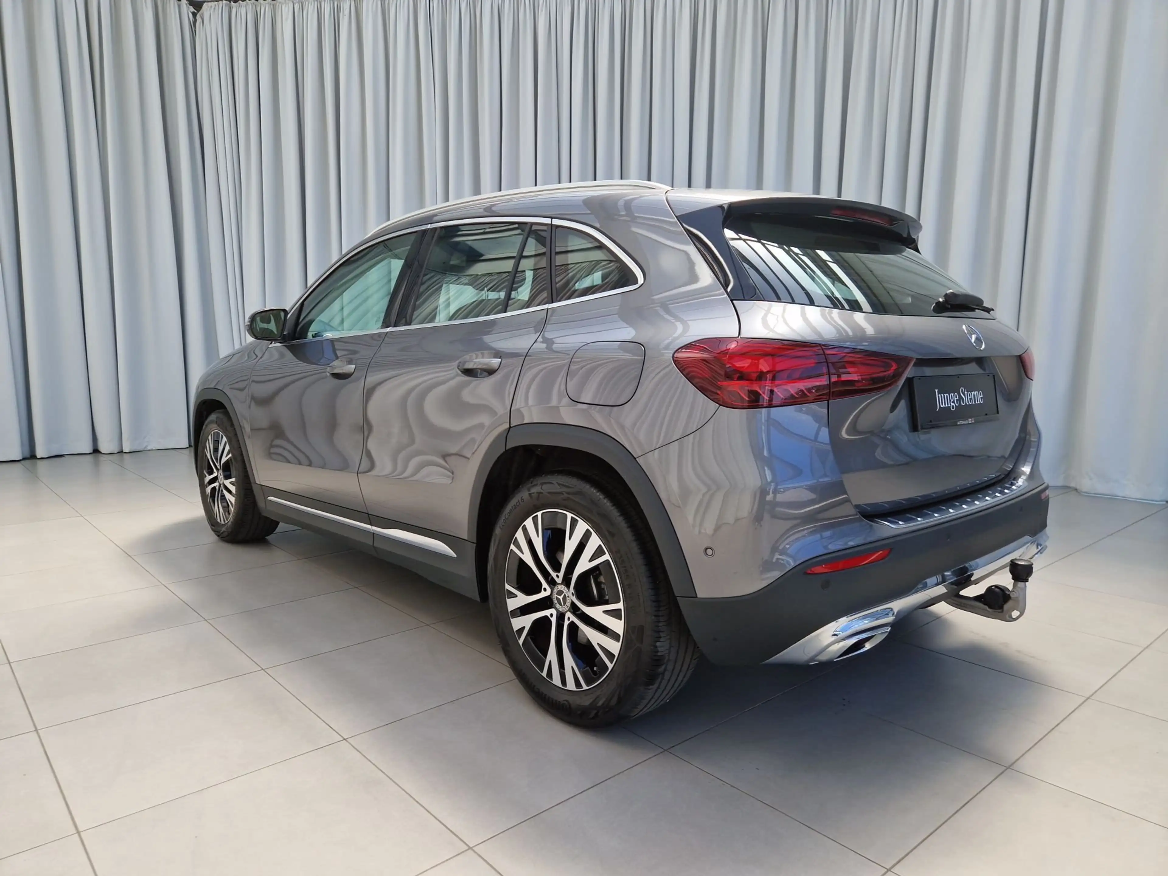Mercedes-Benz GLA 180 d Progressive SpurW Winterp. — photo 6