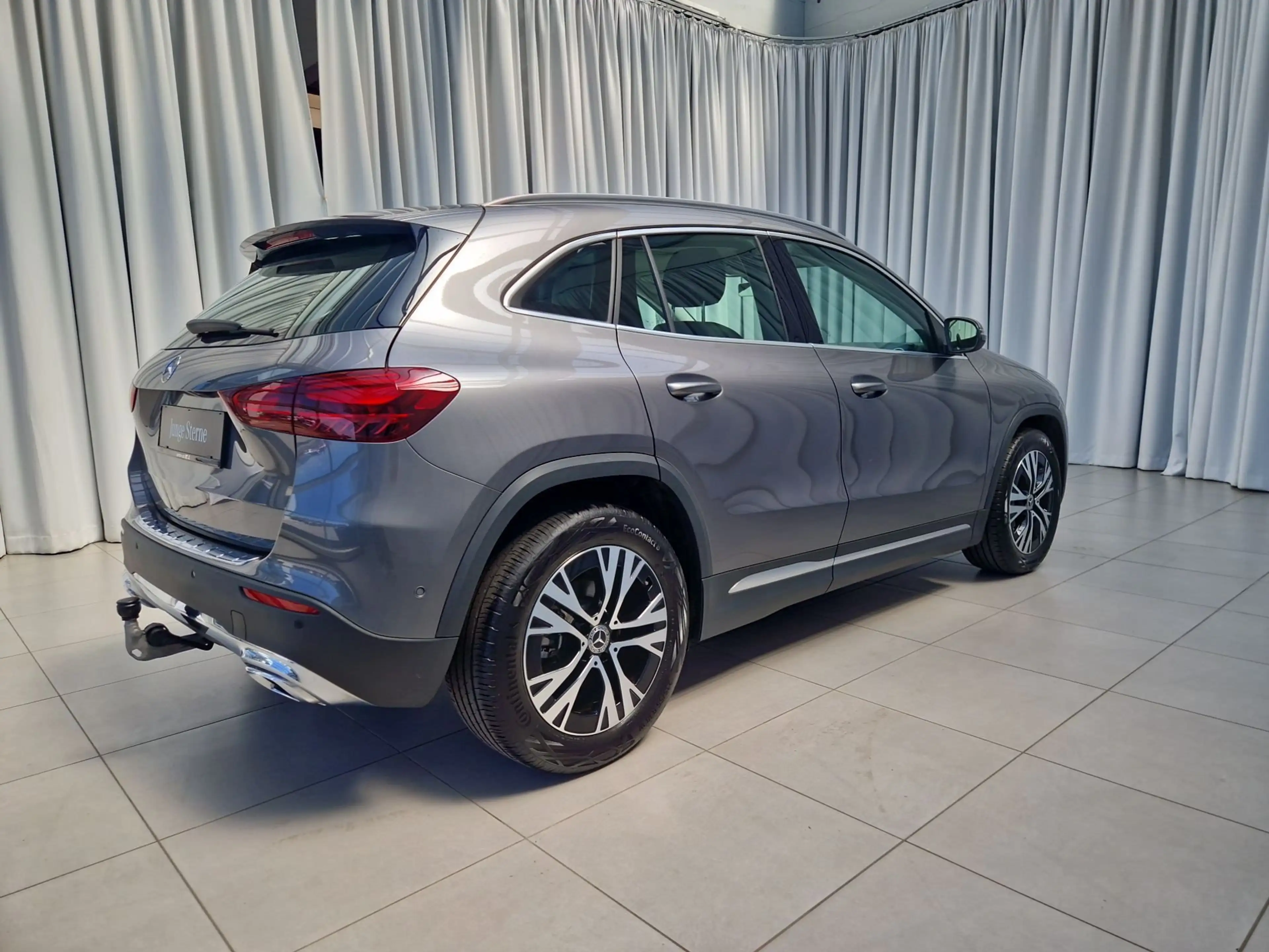 Mercedes-Benz GLA 180 d Progressive SpurW Winterp. — photo 5