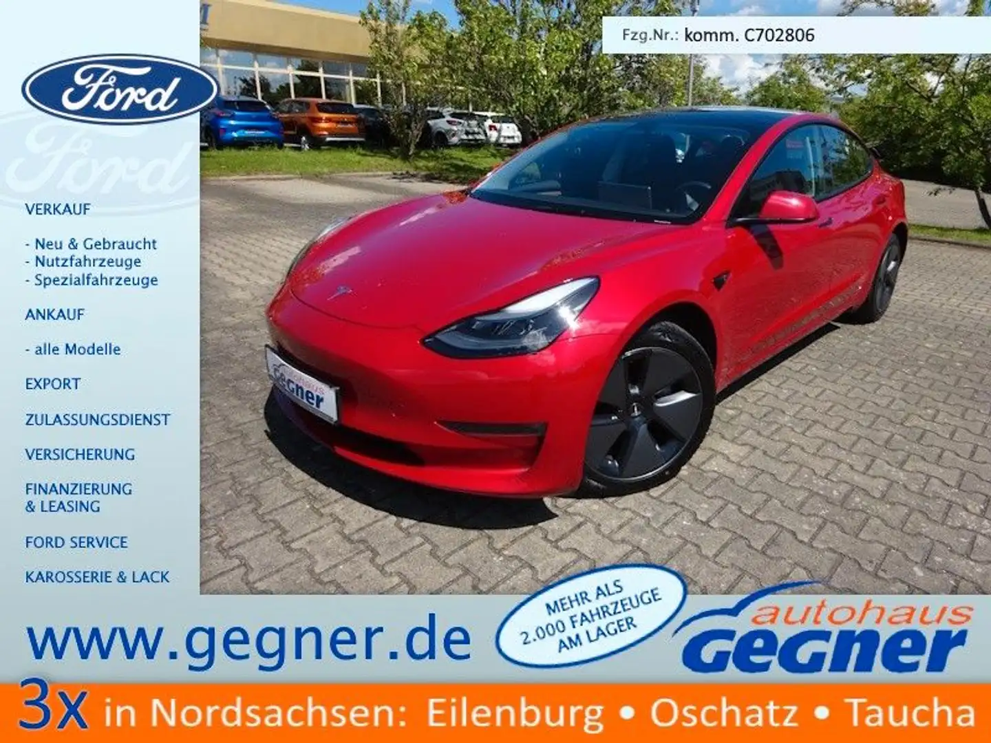 tesla model 3