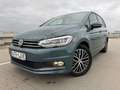 Volkswagen Touran 2.0 TDI*DSG*7-S*PAN*NAVI*LED*KAMERA*KEYLG Azul - thumbnail 1