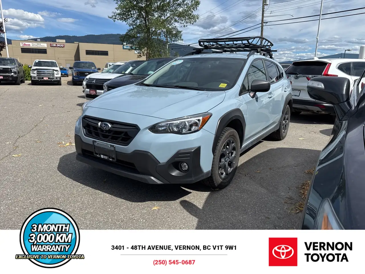 2023 Subaru Crosstrek