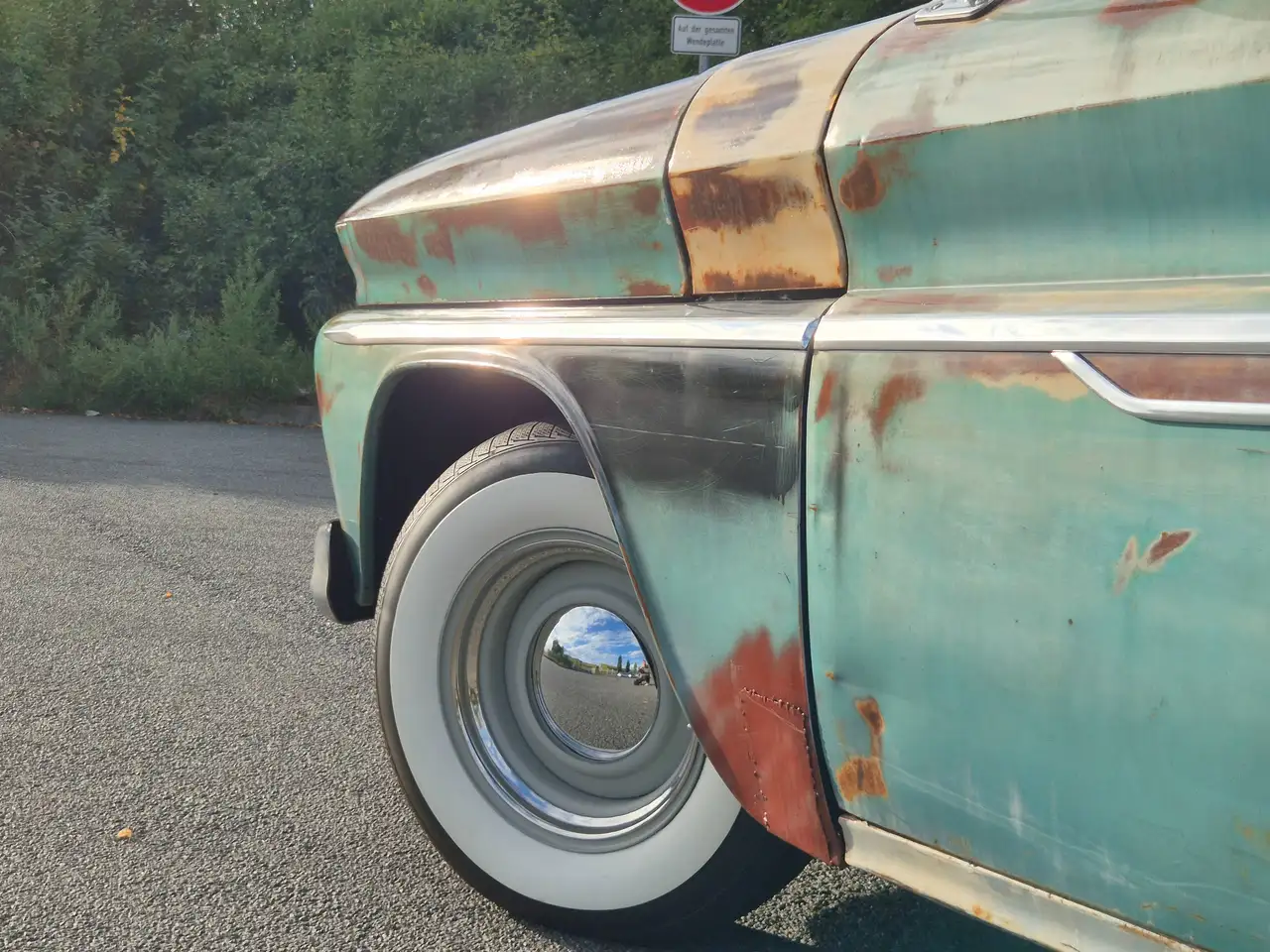 Chevrolet C10 Stepside Shortbed, foto 9