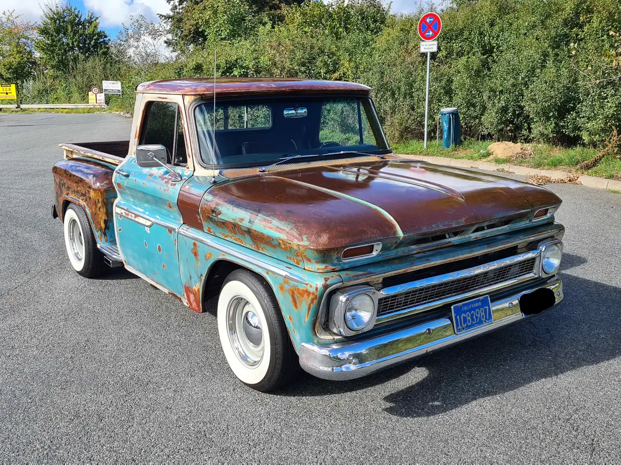 Chevrolet C10 Stepside Shortbed, foto 11