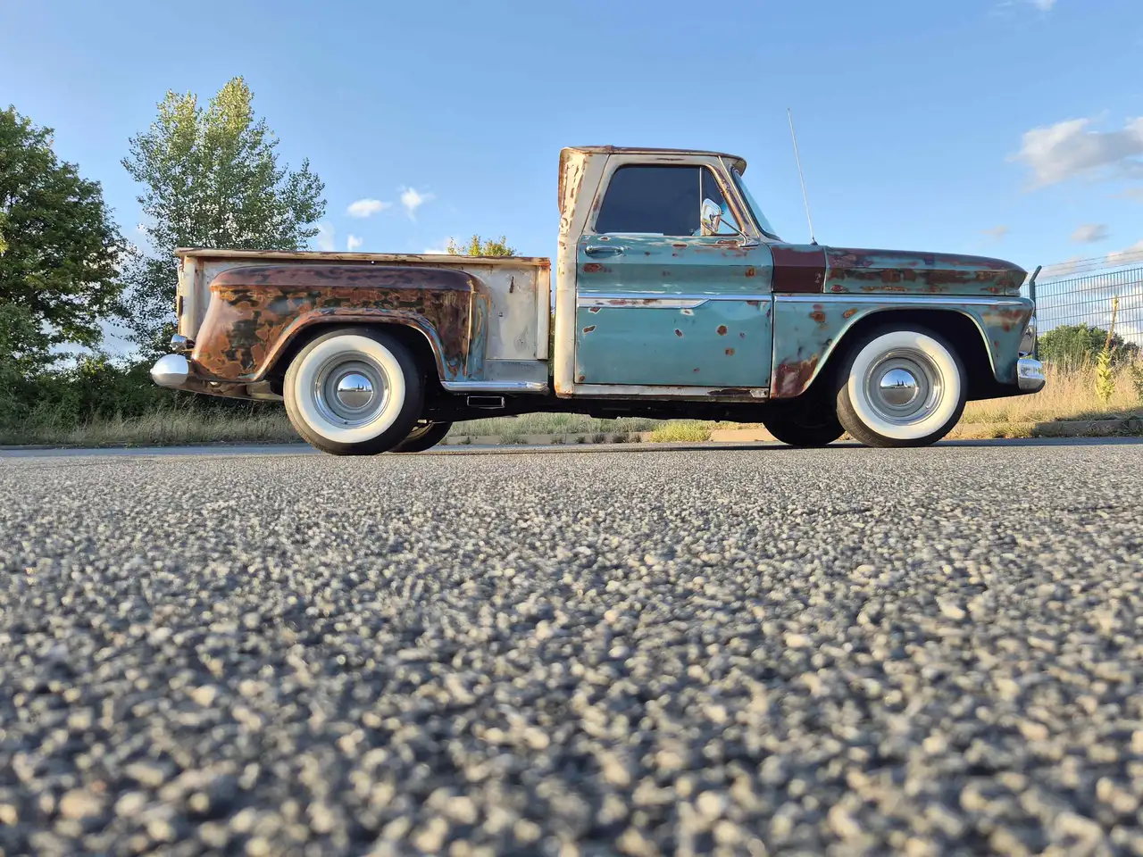 Chevrolet C10 Stepside Shortbed, foto 5