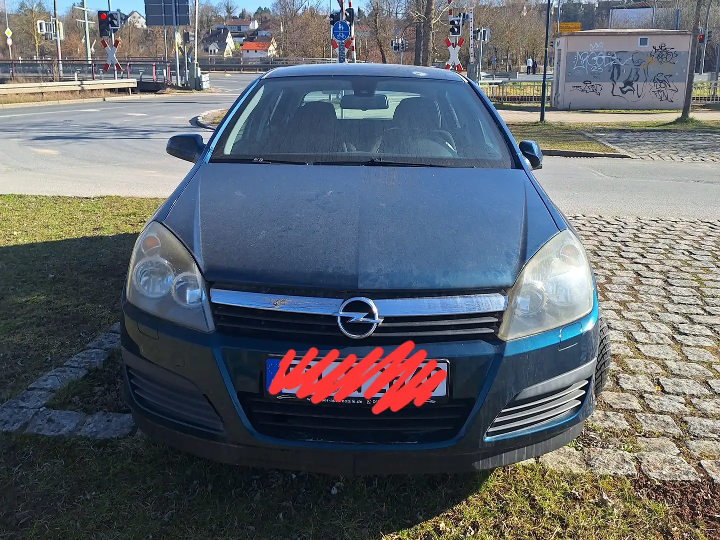 Opel A-H Verde - 2