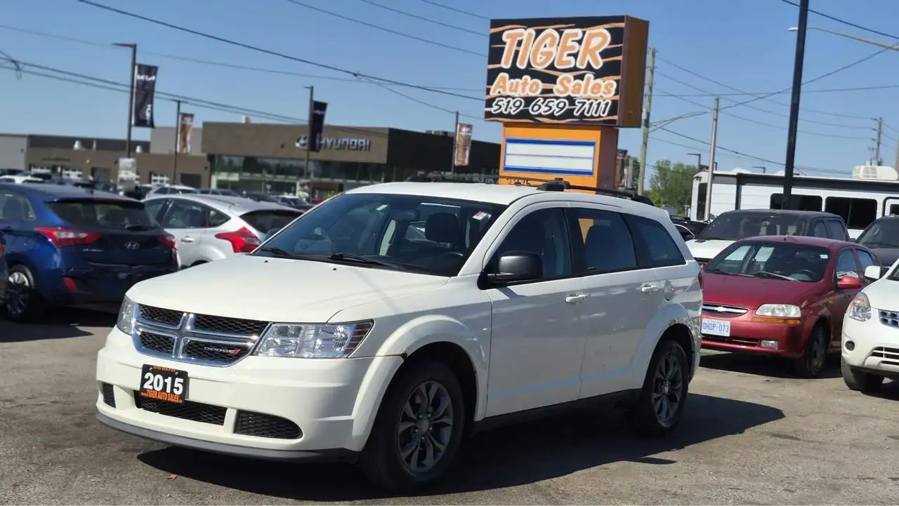 2015 Dodge Journey