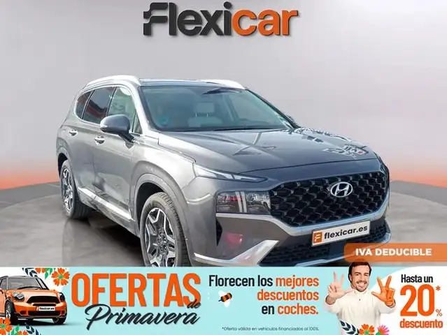 Hyundai SANTA FE 1.6 TGDi HEV Style Auto 4x4