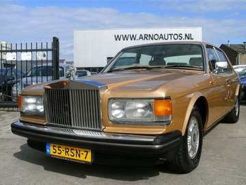 6.8 AUTOMAAT, OLDTIMER/WEGENBELASTING €127,- PER J