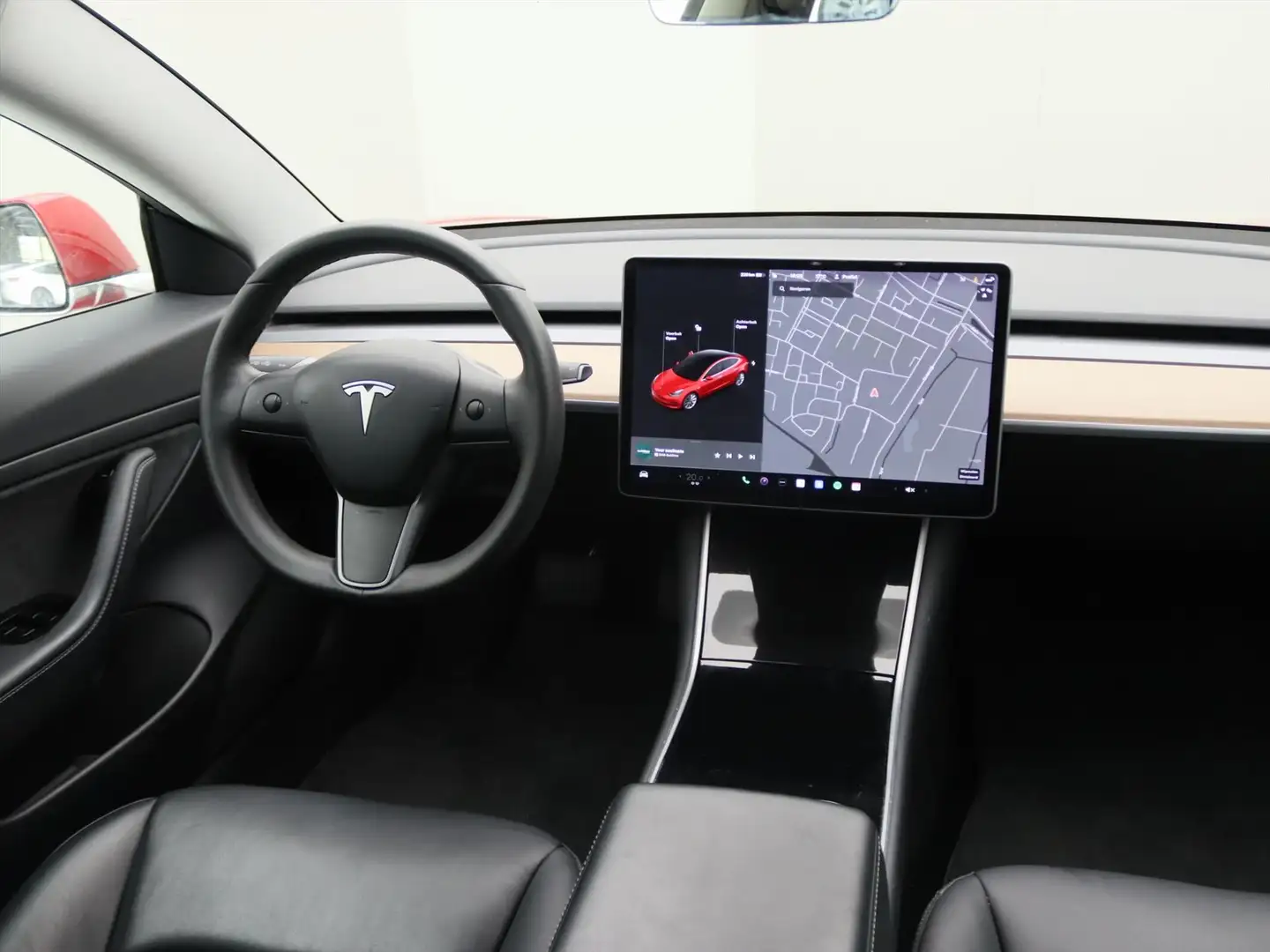 Tesla Model 3 Standard RWD Plus [ AUTOPILOT+19" LMV+60 kWh+PREMI Rouge - 2