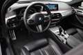 BMW 520 5-serie 520i M-sport | Schuifdak | Memory seats | crna - thumbnail 10