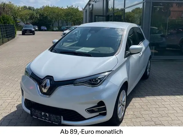 Renault ZOE Zoe Evolution