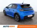 Peugeot 208 1.2 PureTech GT Line EAT8 Bleu - thumbnail 4