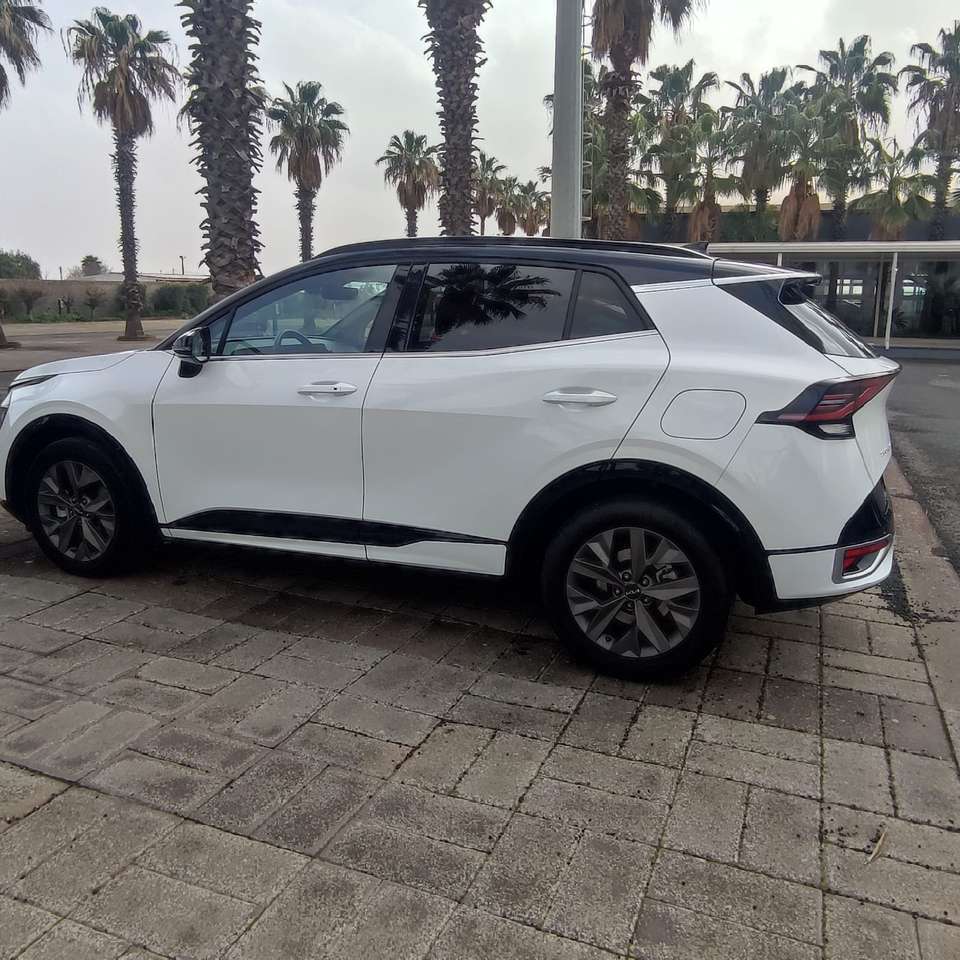 Kia Sportage GT LINE FULL HYBRID 1.6 PREMIUM PACK