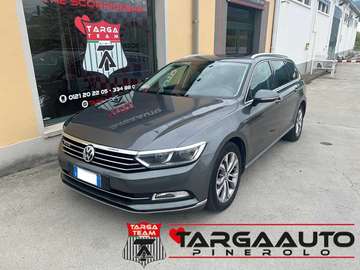 Variant 2.0 TDI 190 CV 4MOTION DSG Highline BMT