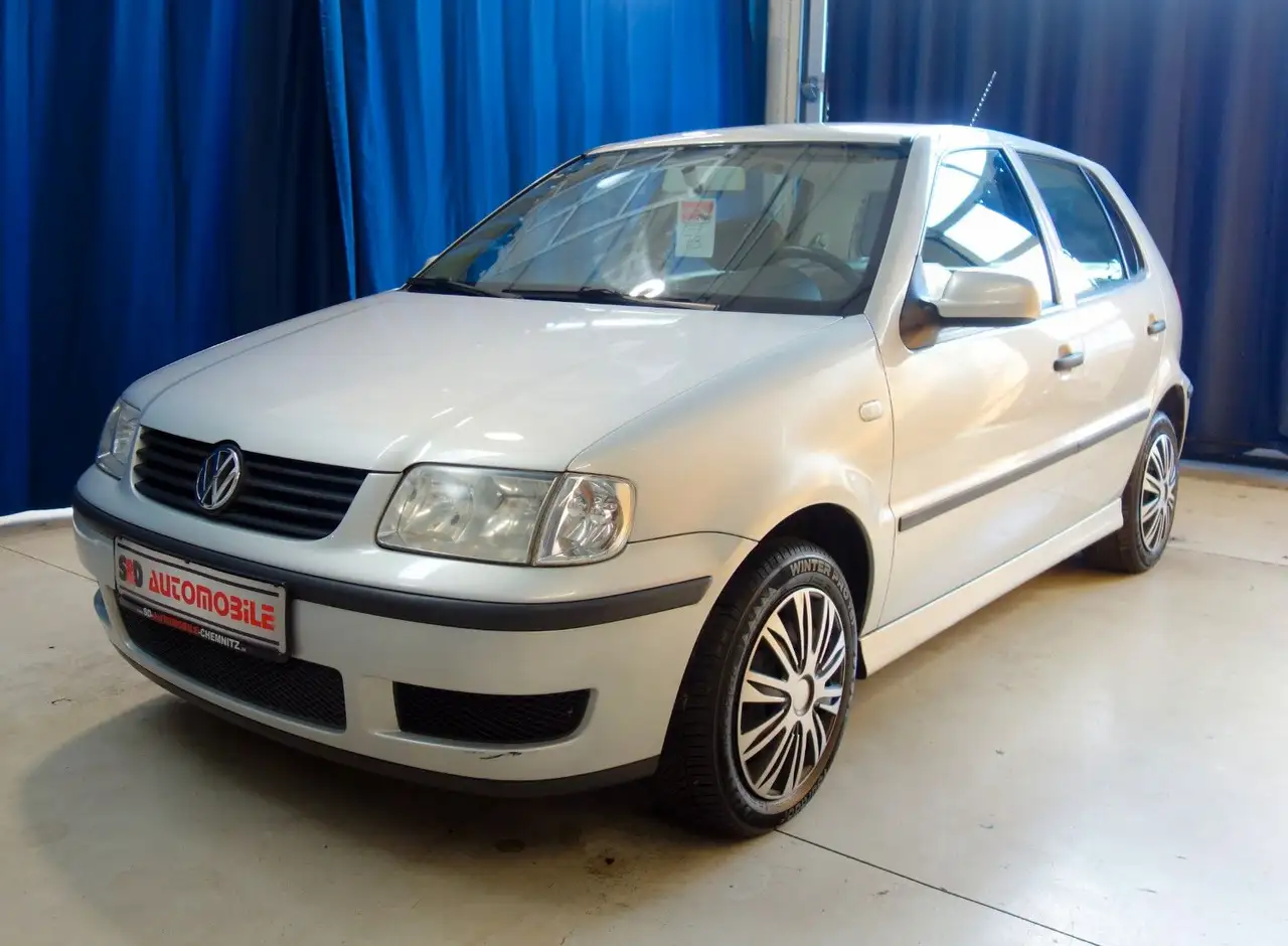Volkswagen Polo 1.4 55kW Auto Basis"TÜV", foto 9