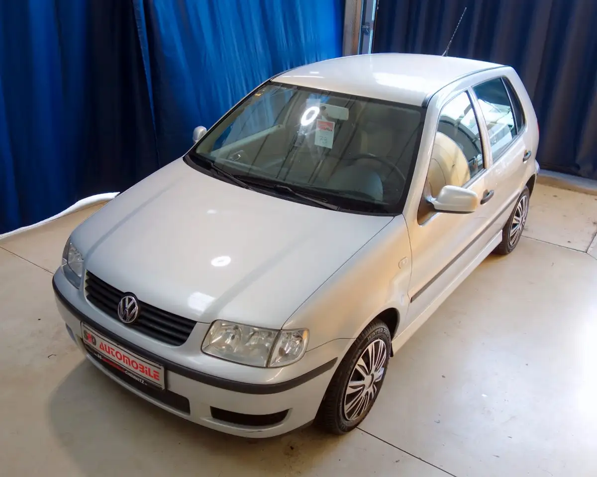 Volkswagen Polo 1.4 55kW Auto Basis"TÜV", foto 11