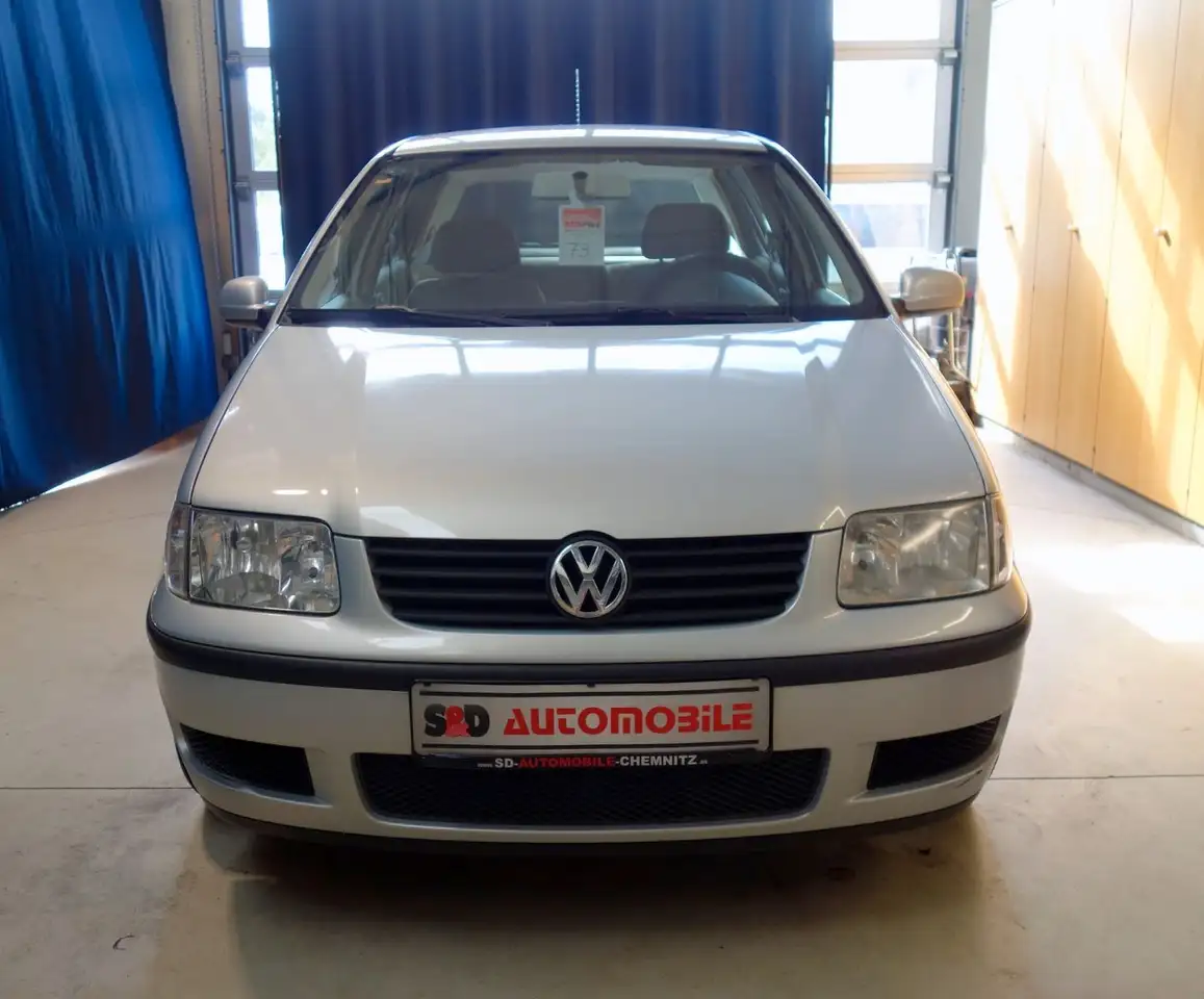 Volkswagen Polo 1.4 55kW Auto Basis"TÜV", foto 8