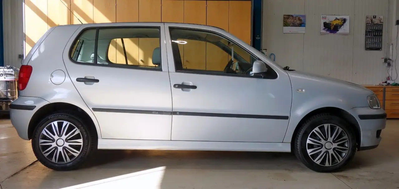 Volkswagen Polo 1.4 55kW Auto Basis"TÜV", foto 6