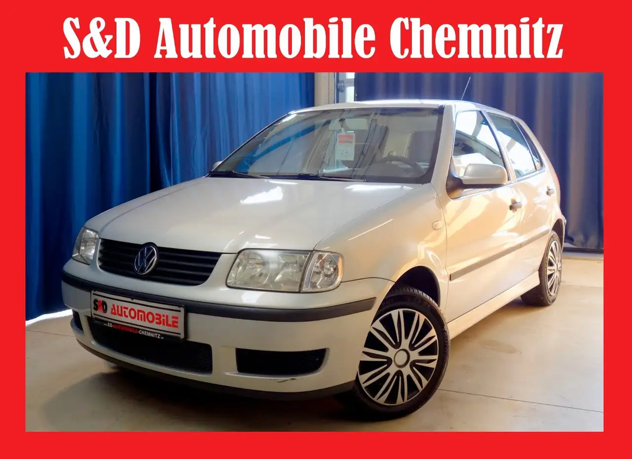 Volkswagen Polo 1.4 55kW Auto Basis"TÜV", foto 1