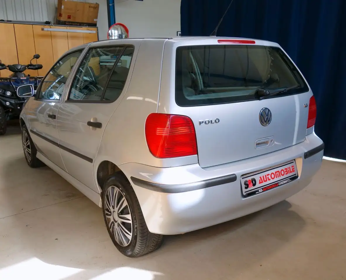 Volkswagen Polo 1.4 55kW Auto Basis"TÜV", foto 3