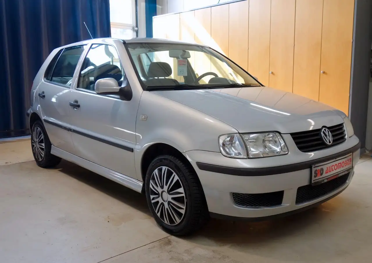 Volkswagen Polo 1.4 55kW Auto Basis"TÜV", foto 7
