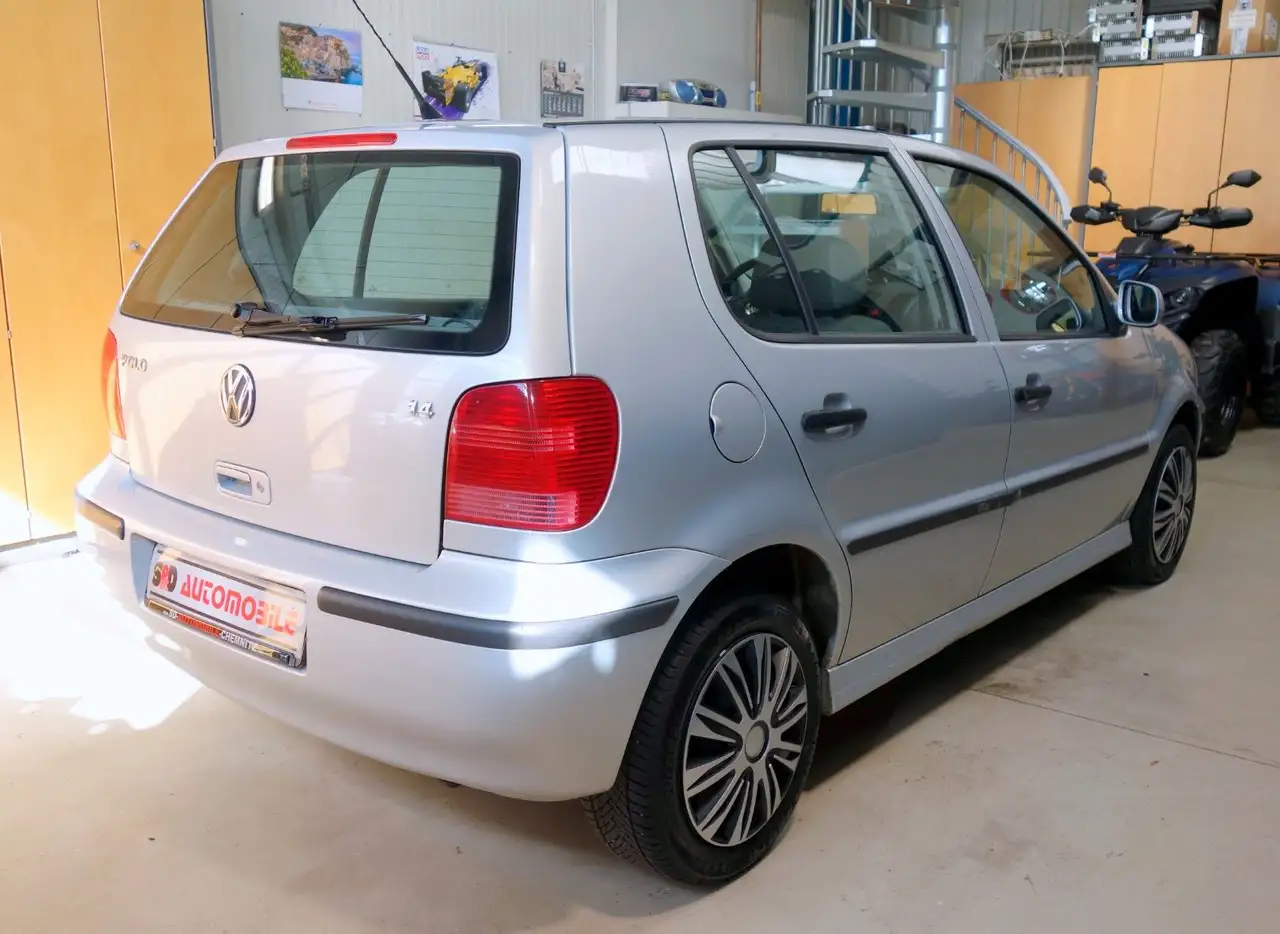 Volkswagen Polo 1.4 55kW Auto Basis"TÜV", foto 5