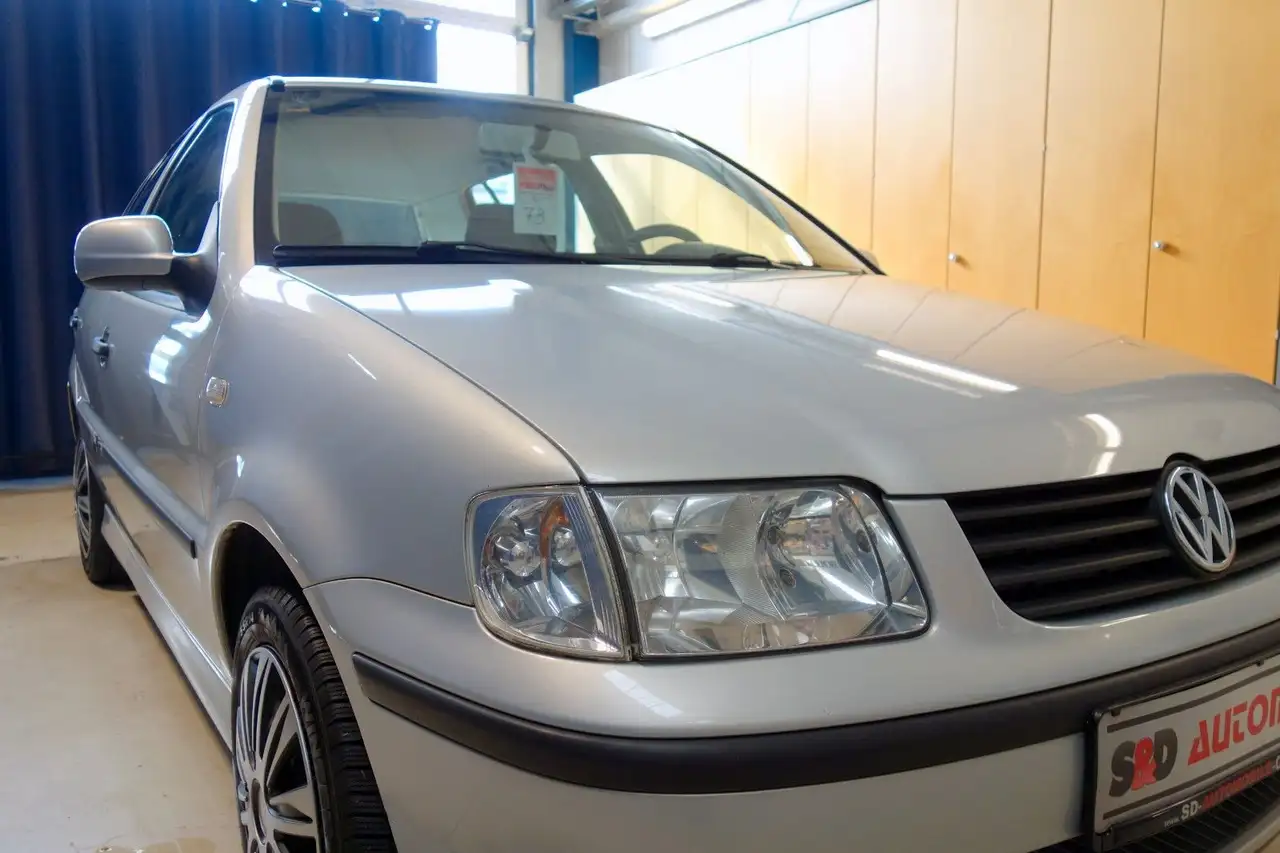 Volkswagen Polo 1.4 55kW Auto Basis"TÜV", foto 10