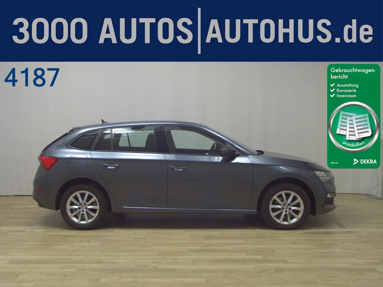 Skoda Scala