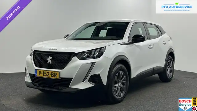 Peugeot 2008 1.2 PureTech Active Pack CAMERA CARPLAY NAVI CRUIS