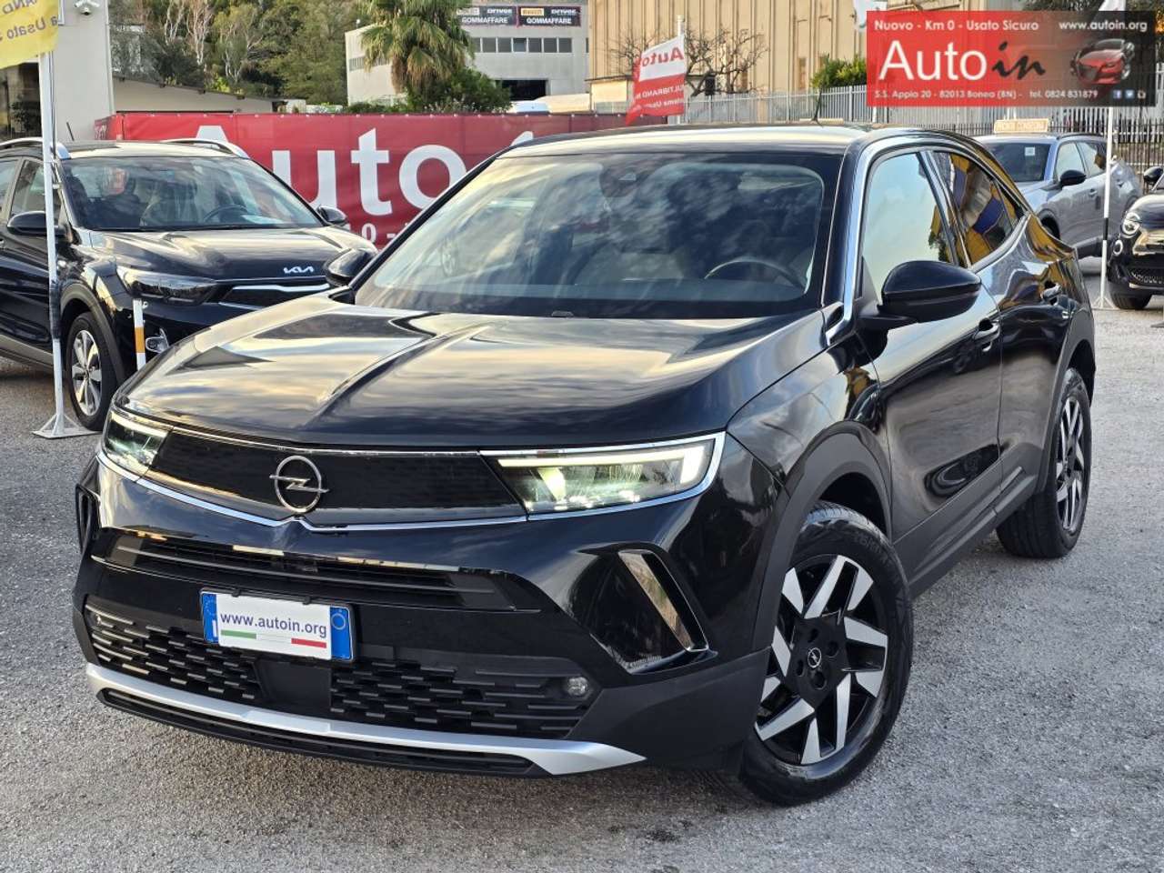 Opel Mokka Mokka 1.2 t Elegance s Km certi e garanzia 12 mesi