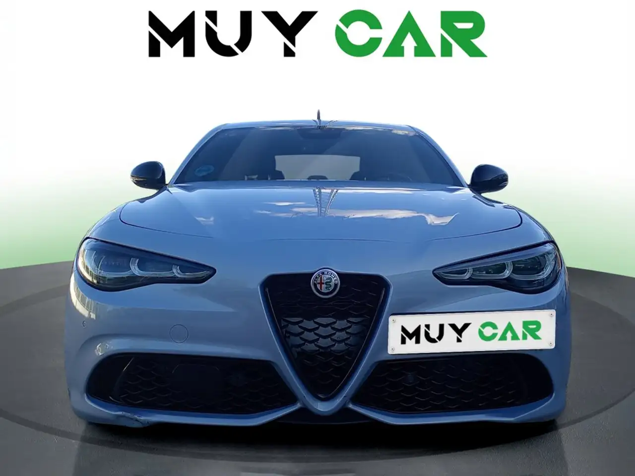 Alfa Romeo Giulia 2023