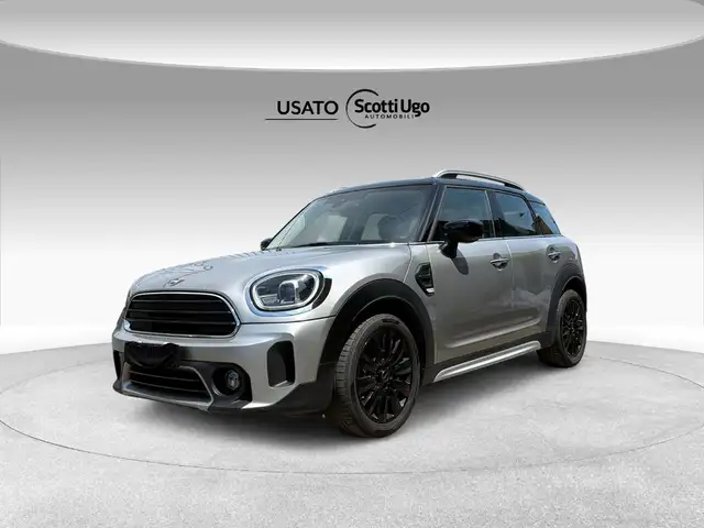 MINI Cooper D Countryman 2.0 Cooper D Business auto