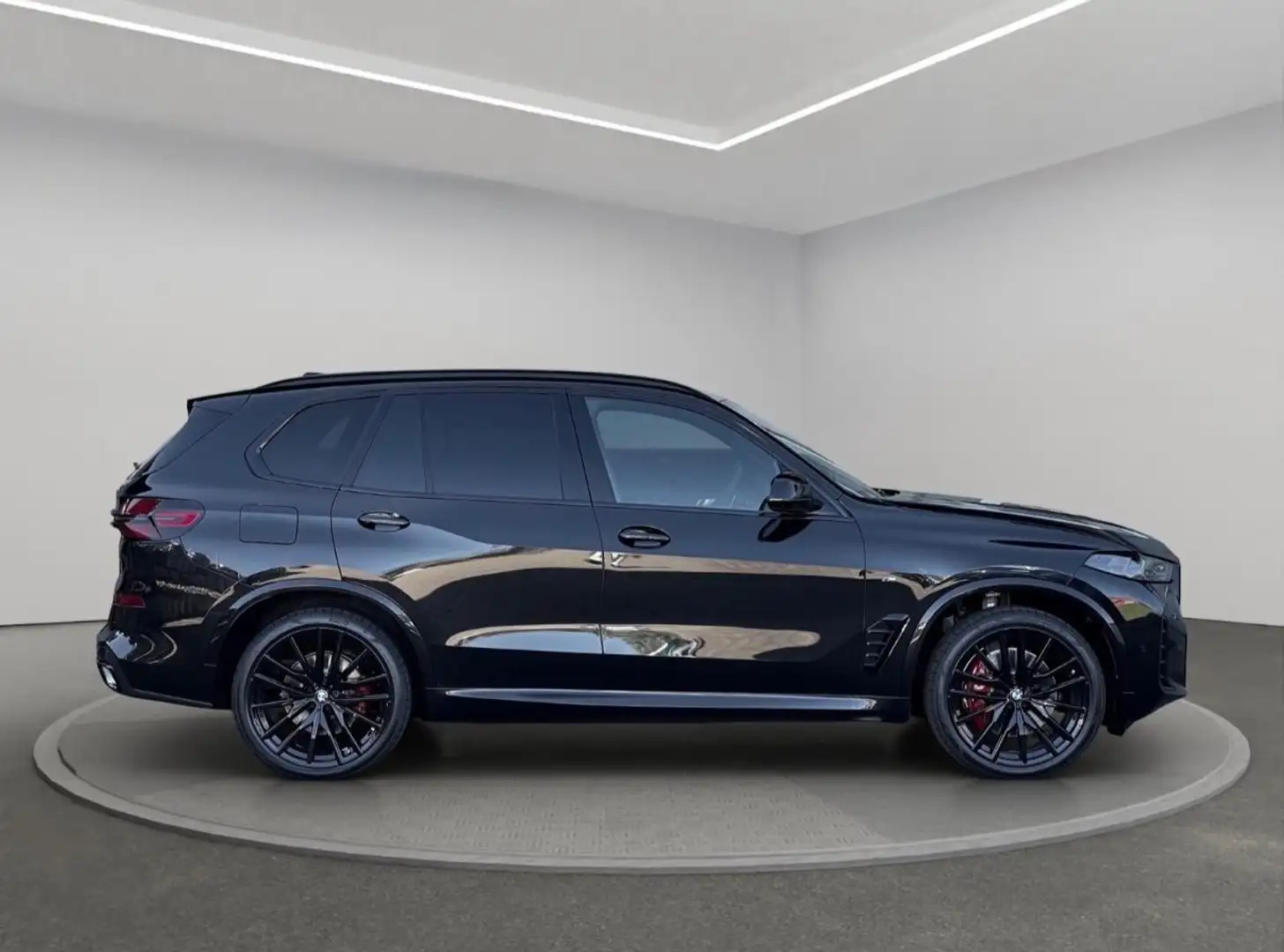 BMW X5 X5 xDrive 30d MSport Pro auto Panorama Schwarz - 2