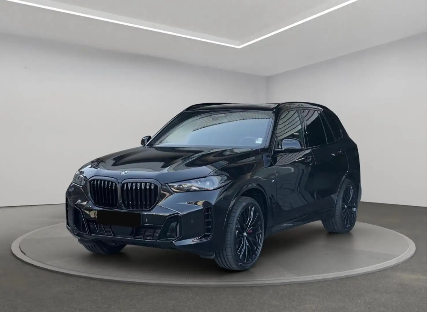 BMW X5 X5 xDrive 30d MSport Pro auto Panorama Schwarz - 1