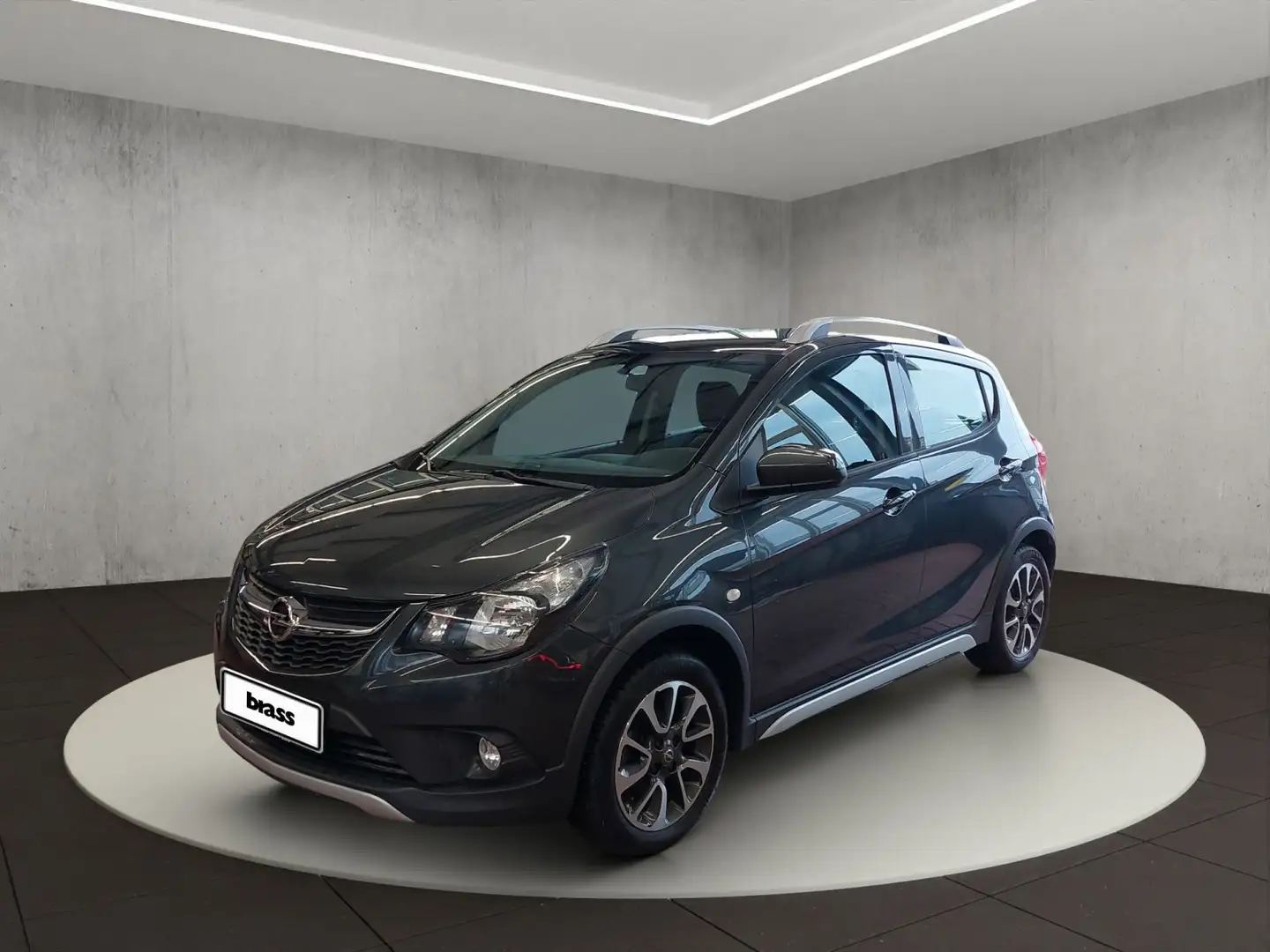Opel Karl KARL ROCKS 1.0 54 kW (73 PS) Euro 6d-TEMP 5G Grau - 1