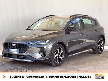 active 1.0t ecoboost h 125cv