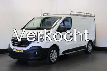 2.0 dCi 120PK EURO 6 - Airco - Cruise - Navi - € 1