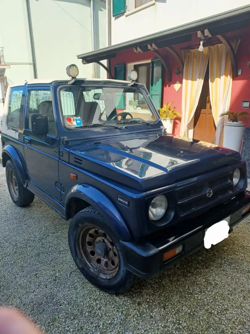Suzuki Samurai Cabrio 1.3 JX De Luxe cat. - 2