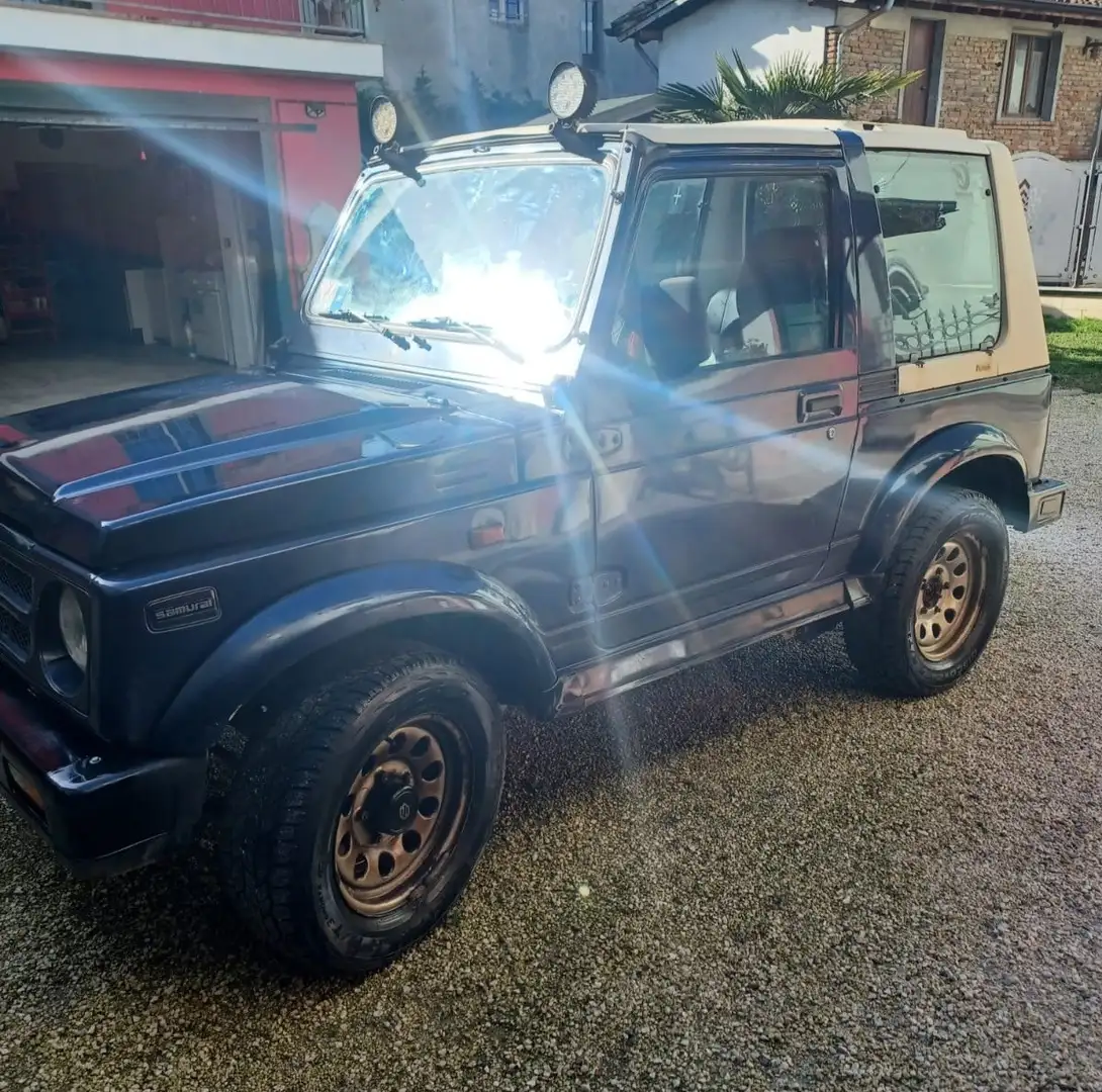 Suzuki Samurai Cabrio 1.3 JX De Luxe cat. - 1