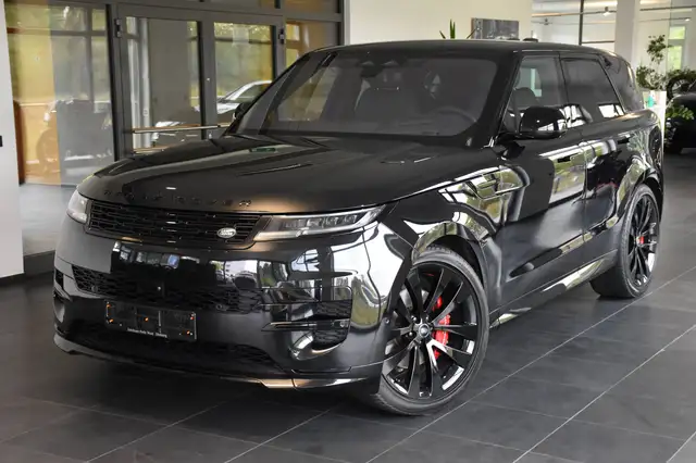 Land Rover Range Rover Sport D300 Dynamic SE"PANORAMA"MATRIX"ACC"HEAD UP"KEYLESS GO"