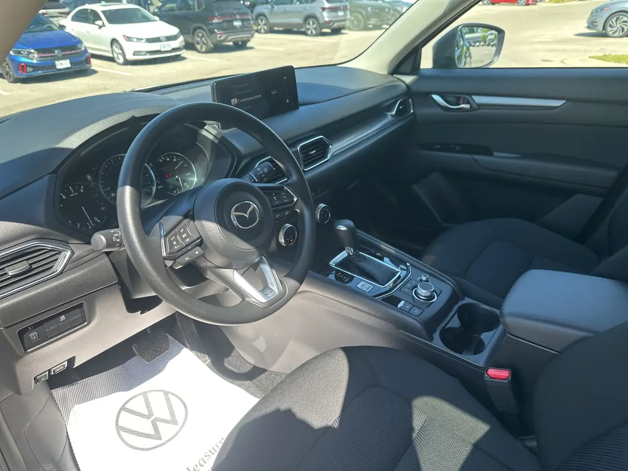 Mazda CX-5 photo Mazda CX-5