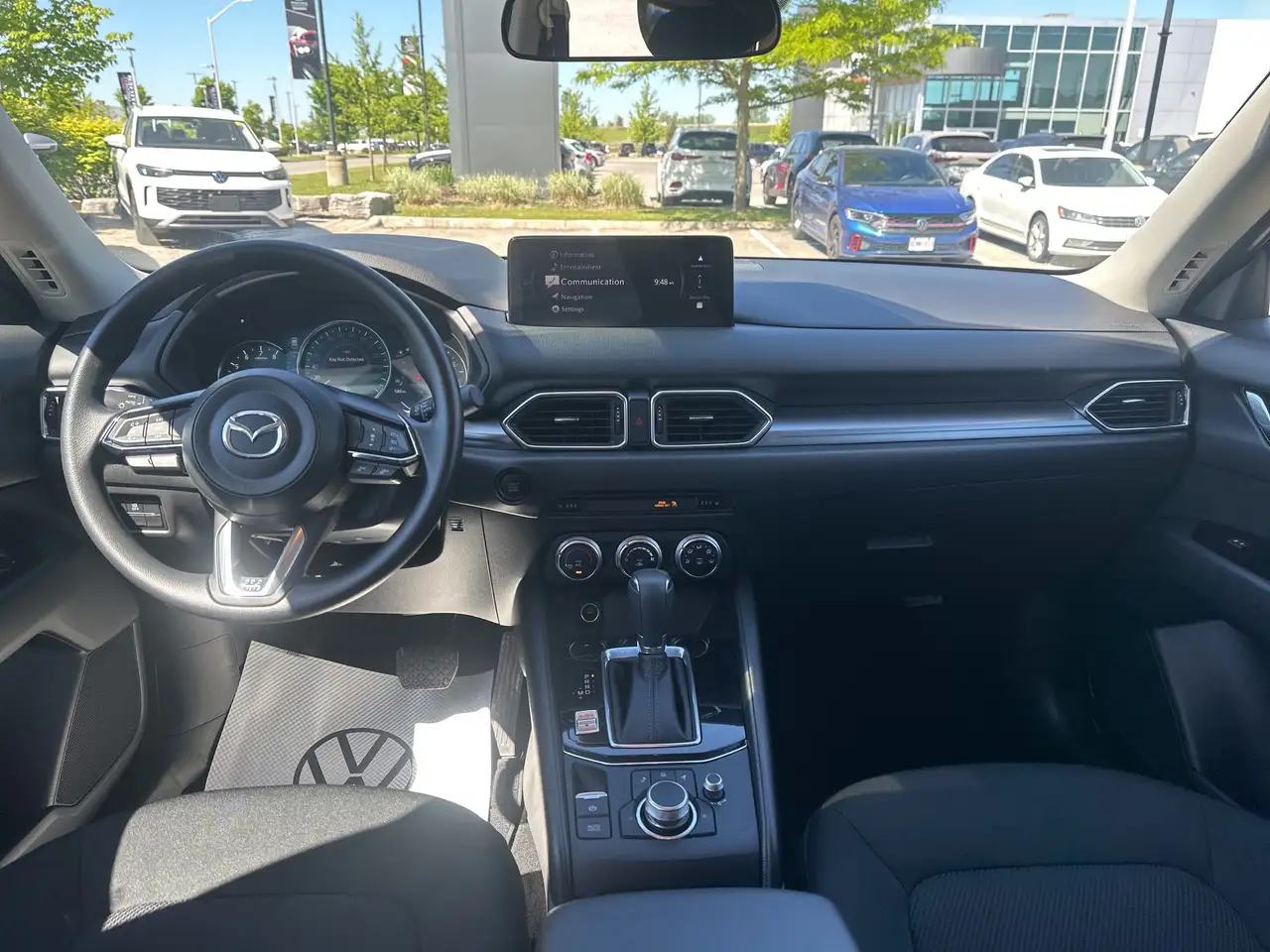 Mazda CX-5 photo Mazda CX-5