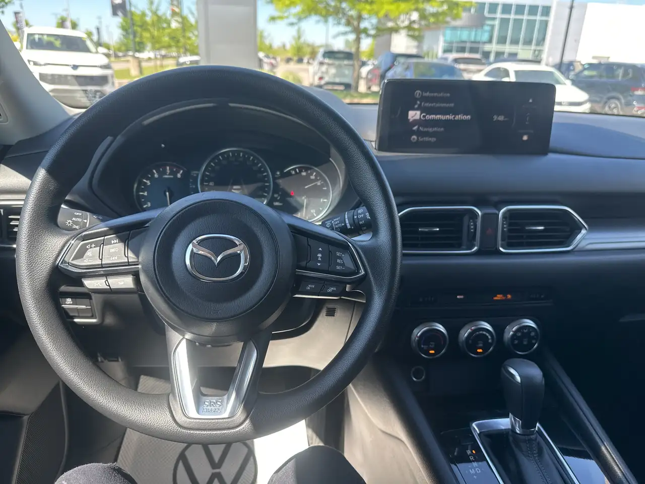 Mazda CX-5 photo Mazda CX-5
