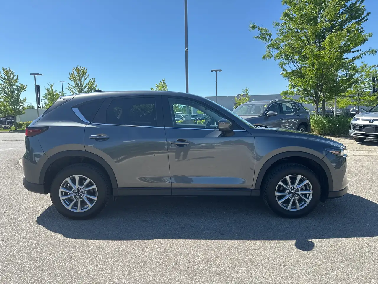 Mazda CX-5 photo Mazda CX-5