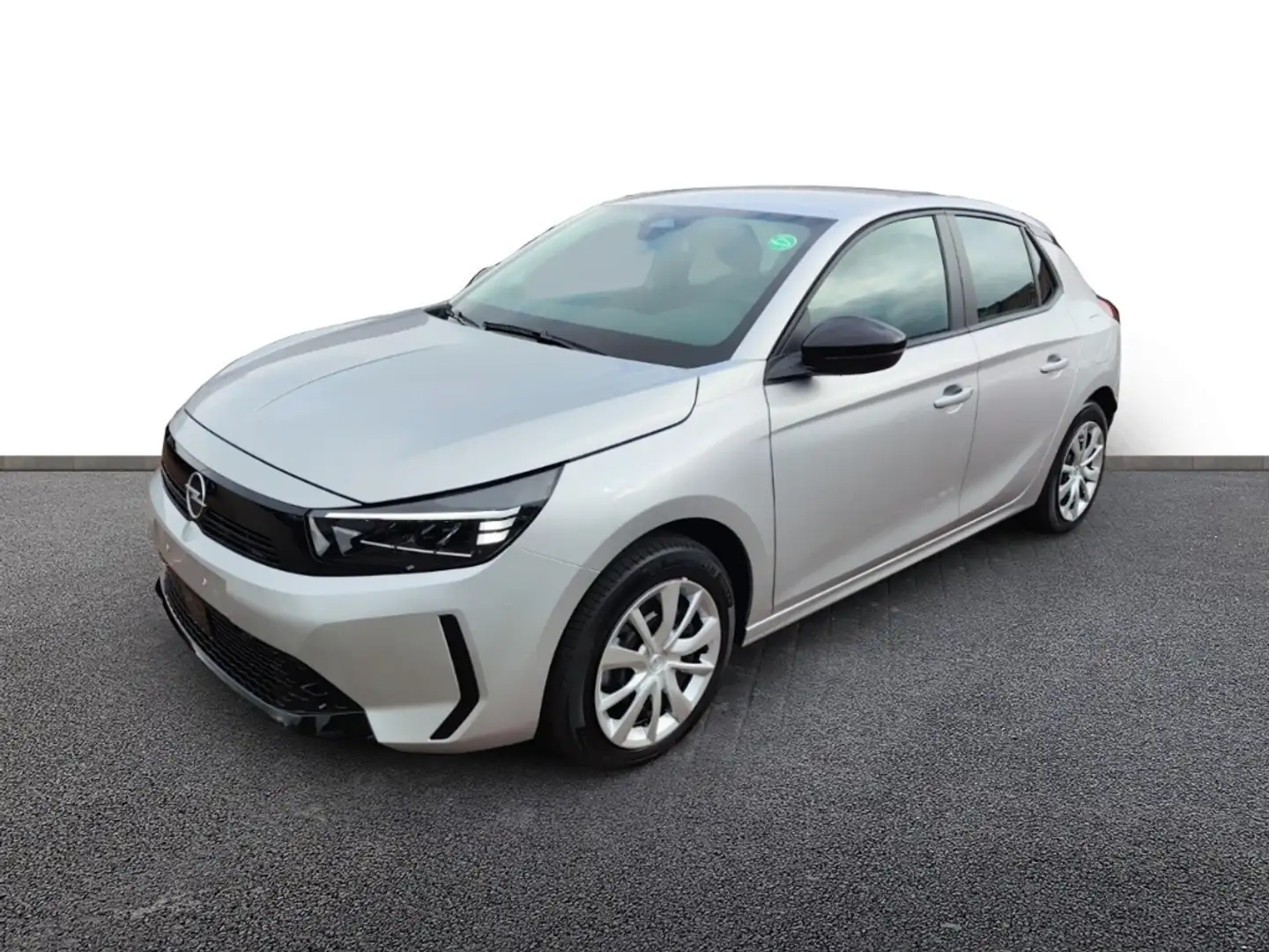 Opel Corsa-e Edition LED LenkradHZG SHZ Temp Klimaautom Android Zilver - 2