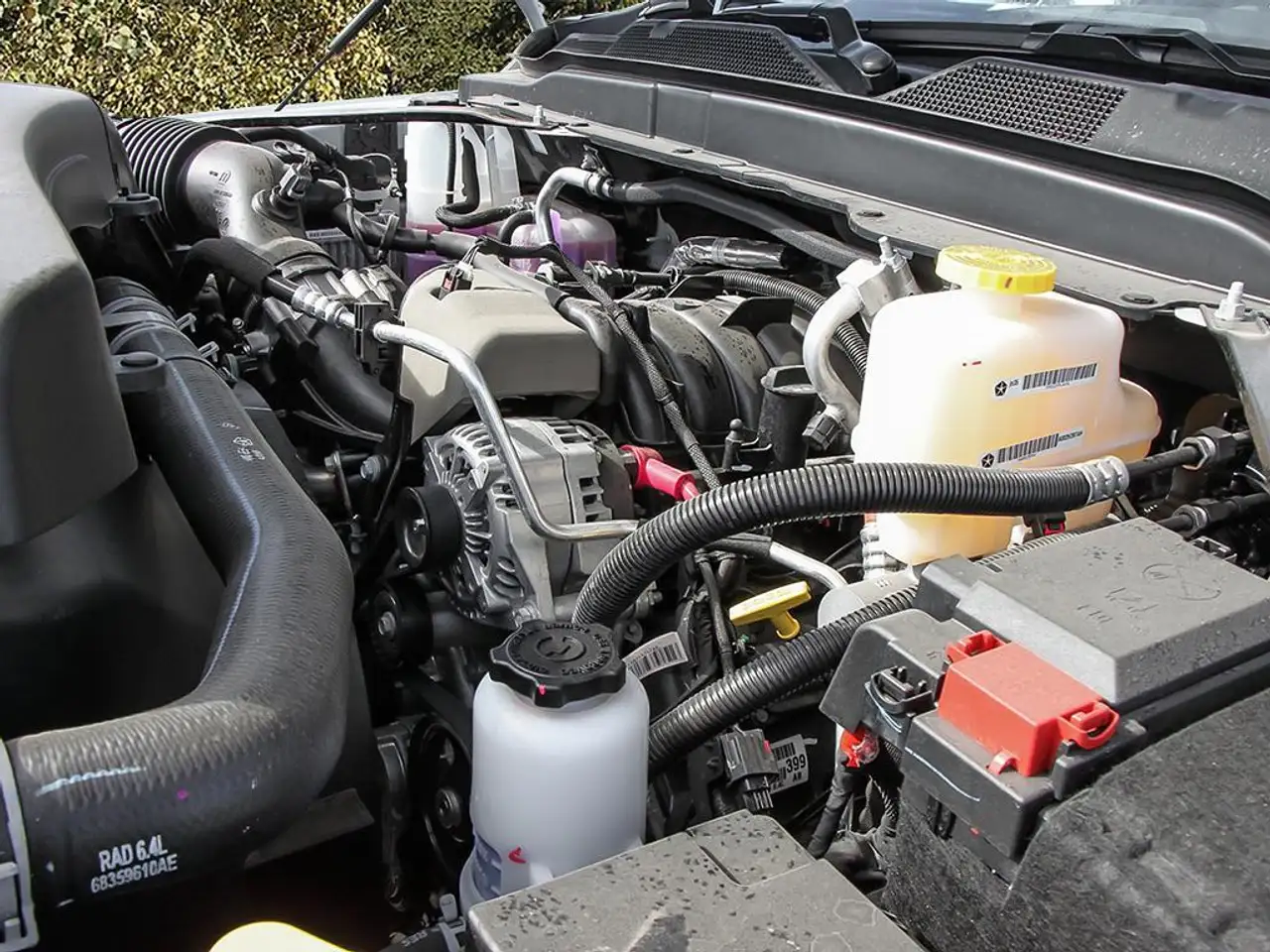 RAM 5500 снимка RAM 5500