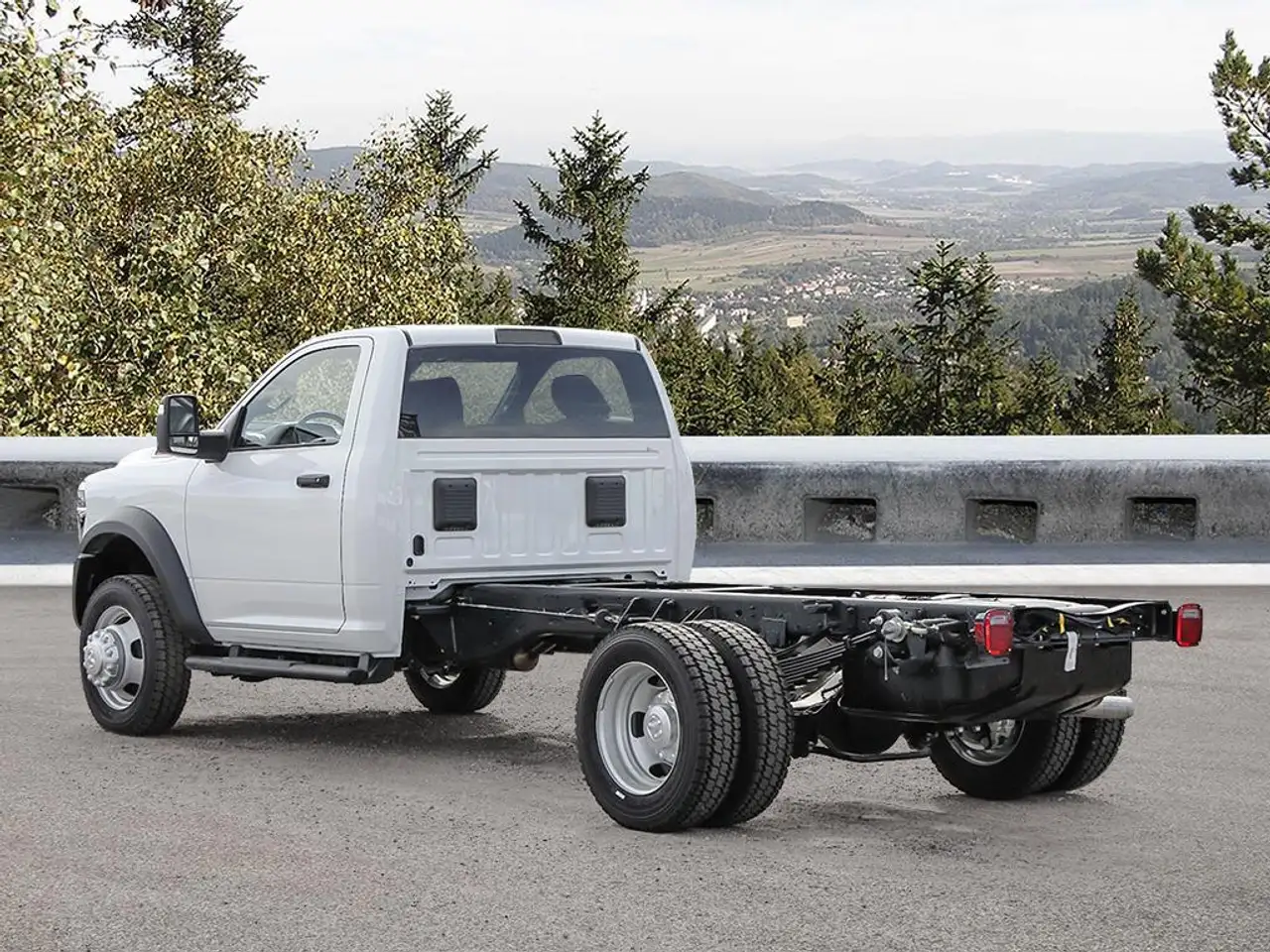 RAM 5500 снимка RAM 5500