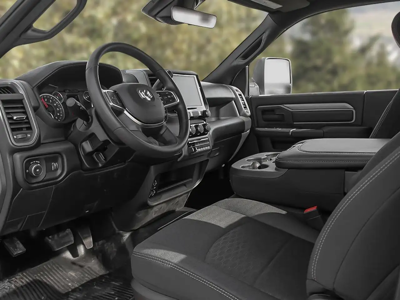 RAM 5500 снимка RAM 5500