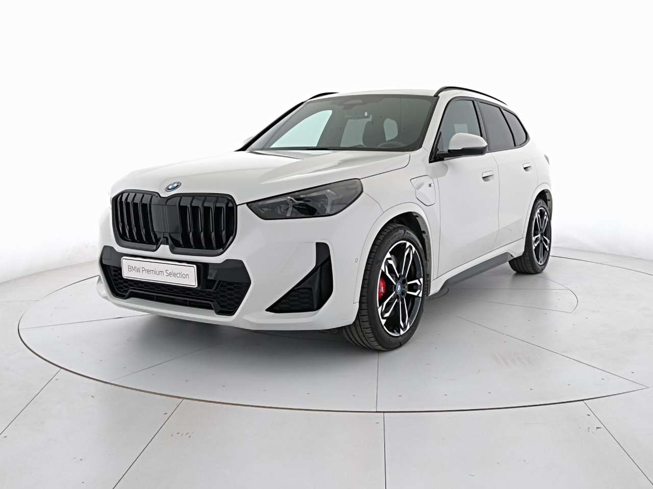 BMW X1 xDrive25e MSport Pro