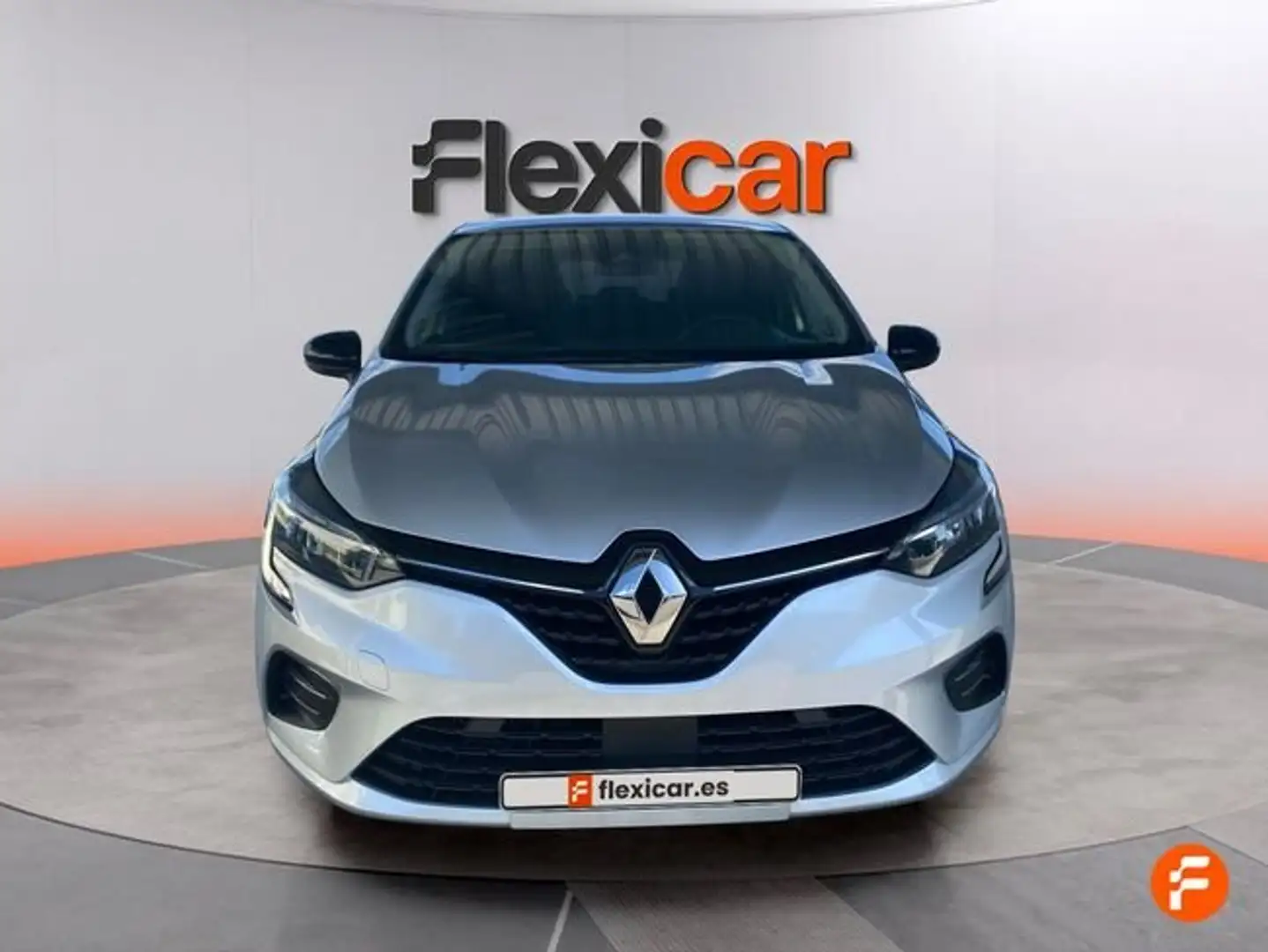 Renault Clio TCe Business 67kW Gris - 2